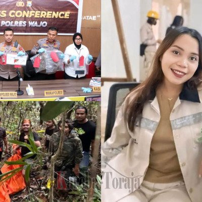 Dua Tahun Hilang, Mita Ditemukan Tinggal Kerangka, Pelakunya Sopir Travel yang Juga Tetangganya