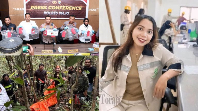 Dua Tahun Hilang, Mita Ditemukan Tinggal Kerangka, Pelakunya Sopir Travel yang Juga Tetangganya