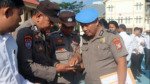 Cegah Judol dan Pinjol, Ponsel Personil Polres Toraja Utara Diperiksa Propam