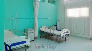 Kamar Terlihat Kosong Bukan Berarti Bisa Langsung Ditempati, Ini Penjelasan RS Elim Rantepao Soal Penggolongan Pasien