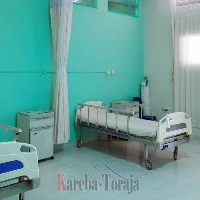 Kamar Terlihat Kosong Bukan Berarti Bisa Langsung Ditempati, Ini Penjelasan RS Elim Rantepao Soal Penggolongan Pasien