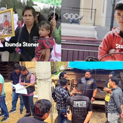 Usut Remaja yang Hilang 3,5 Tahun Lalu, Polres Toraja Utara Kembali Datangi TKP