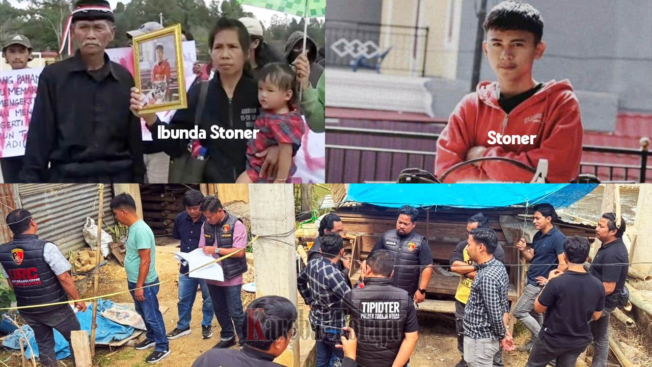 Usut Remaja yang Hilang 3,5 Tahun Lalu, Polres Toraja Utara Kembali Datangi TKP