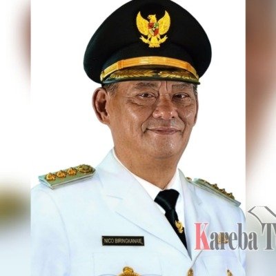 Kabar Duka: Mantan Bupati Tana Toraja Ir. Nicodemus Biringkanae Tutup Usia