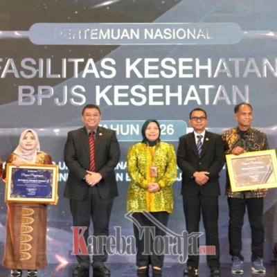 BPJS Kesehatan Perkuat Mutu Layanan JKN, 30 Fasilitas Kesehatan Raih Apresiasi Tingkat Nasional