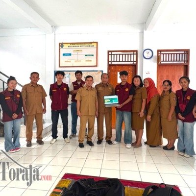 Mahasiswa KKN UKI Toraja Kembangkan Sistem Informasi Digital, Perkuat Promosi Wisata dan UMKM Buntu Burake