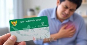 BPJS Kesehatan Gelontorkan Rp100 Triliun Lebih untuk Biayai Penyakit Jantung