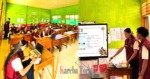 Mahasiswa KKN UKI Toraja di Lembang Buttu Limbong Beri Pelatihan Canva bagi Guru SDN 1 Bittuang