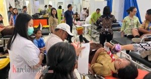 Breaking News: Ratusan Siswa SMPN 1 Makale Dilarikan ke Rumah Sakit Diduga Keracunan Menu MBG