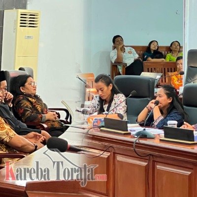MBG di Tana Toraja Diawasi dari Kendari serta Kewenangan Pemda yang Terbatas Jadi Sorotan DPRD