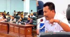 Tolak Program MBG di Tana Toraja, Legislator Demokrat Esra Padatu Sebut Masyarakat Lebih Butuh Infrastruktur