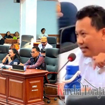 Tolak Program MBG di Tana Toraja, Legislator Demokrat Esra Padatu Sebut Masyarakat Lebih Butuh Infrastruktur