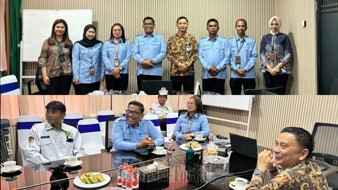 BRI dan Kanwil Kemenag Sulsel Perkuat Sinergi Layanan Payroll