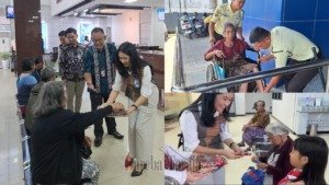 Layanan Penuh Kehangatan, BRI Cabang Rantepao Sambut Hari Pelanggan Nasional 2026