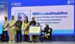 Bank BRI Konsisten Berdayakan dan Kembangkan “Sahabat Disabilitas”