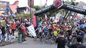 Diikuti Goweser dari 10 Kabupaten, XC Toraja 2026 dan Fun Bike Sukses Terlaksana