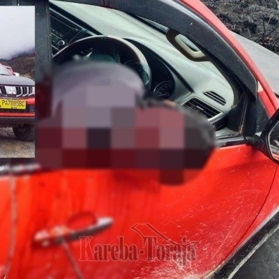 Warga Sipil Asal Toraja Ditembak KKB, Jenazah Ditemukan dalam Kondisi Terbakar