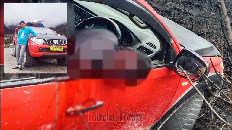 Warga Sipil Asal Toraja Ditembak KKB, Jenazah Ditemukan dalam Kondisi Terbakar