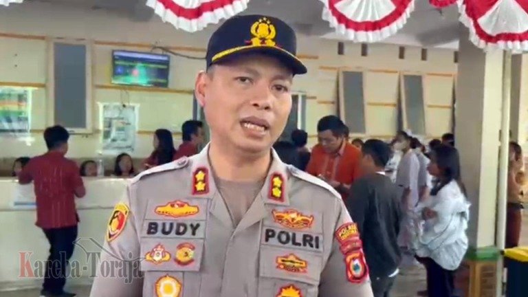 Ratusan Siswa SMP di Makale Keracunan Massal, Polisi Kirim Sampel MBG ke BPOM