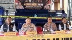 Tangani Satu Kasus Penyalahgunaan BBM, Polres Toraja Utara Ikut Konferensi Pers Polda Sulsel