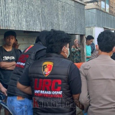 Polisi Tetapkan Satu Tersangka dalam Kasus Penemuan Mayat Ibu dan Bayi di Tagari Tallunglipu