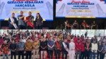 JFK dan BPIP Perkuat Relawan Gerakan Kebajikan Pancasila di Toraja Utara