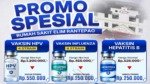 RS Elim Rantepao Hadirkan Promo Vaksin HPV, Influenza, dan Hepatitis B
