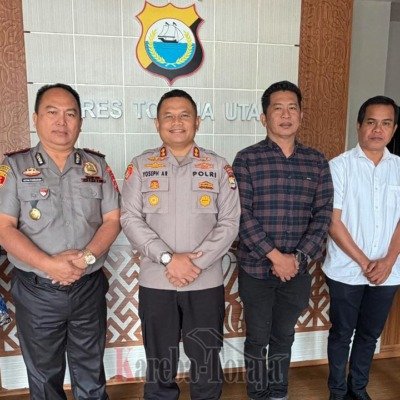 BNNK Tana Toraja dan Polres Toraja Utara Perkuat Sinergi Memberantas Narkoba di Toraja