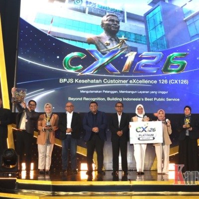 BPJS Kesehatan Bangun Standar Customer Excellence Melalui CX126