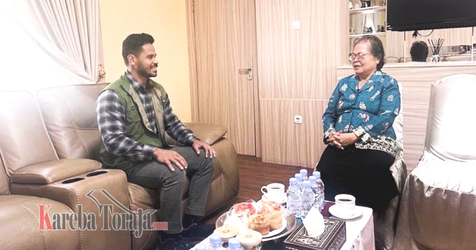 PLN ULP Rantepao Perkuat Koordinasi dengan DPRD Toraja Utara Bahas Kondisi Kelistrikan