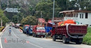 Mata Air di KM 5 Mengkendek Jadi Andalan Saat Kemarau, Warga Harap Bantuan Pipa dan Generator dari Pemerintah