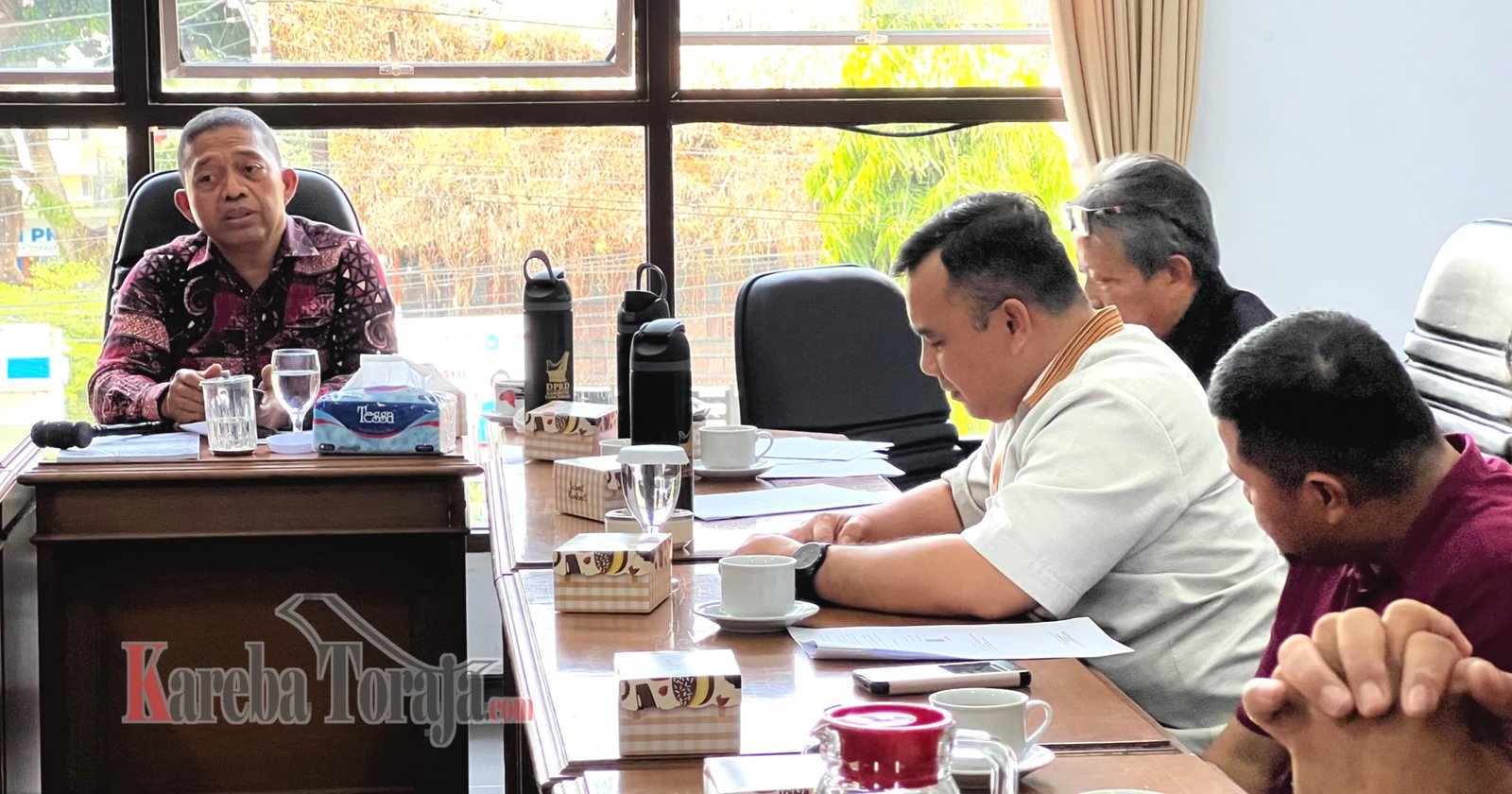 Mangkir Undangan Komisi II DPRD Tana Toraja, SPBU Minanga akan Dipanggil Khusus