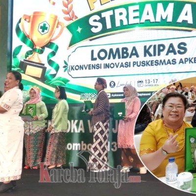 Bawa Inovasi Kesehatan Mental Lansia “SIPAKALAKBIK” ke Ajang Nasional, Tana Toraja Raih Dua Kategori Juara