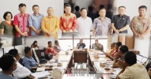 DPRD Minta Pemda Anggarkan Renovasi Asrama Mahasiswa Toraja yang Terbakar di Sleman Yogyakarta