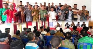 Masyarakat Lembang Gasing Mengkendek Minta Hutan Gasing Ditetapkan Sebagai Hutan Lindung