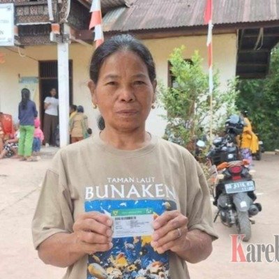 Mengalami GERD, Rina Renda Warga Bokin Bersyukur Berobat dengan JKN Tanpa Biaya