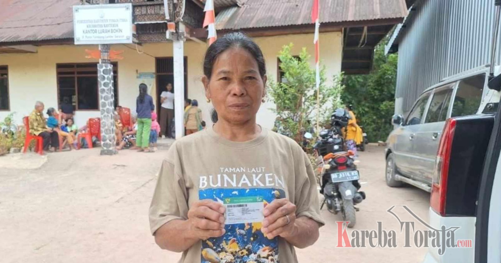 Mengalami GERD, Rina Renda Warga Bokin Bersyukur Berobat dengan JKN Tanpa Biaya