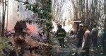 Buta dan Lumpuh, 2 Lansia Meninggal Dunia Akibat Kebakaran Rumah Di Lembang Sikuku Toraja Utara