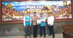 Bersatu Menjaga Aset, Berkomitmen Menjaga Terang: PLN Makale Perkuat Sinergi dengan Polres Tana Toraja