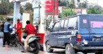 Hari Pertama Antrean Ganjil-Genap, SPBU Minanga Layani Kendaraan Tanpa Nopol dan Pengisian Kendaraan Berulang