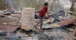 Pemilik Sedang di Luar Daerah, Satu Rumah Terbakar di Lembang Rumandan Rano