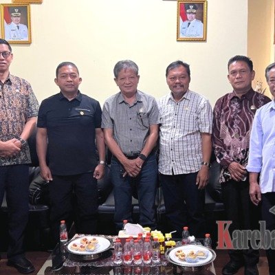 Respon Kegaduhan di Media Sosial Soal Pelayanan Dokter, Komisi II DPRD Tana Toraja Datangi RSUD Lakipadada