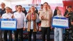 BRI Perkuat Fondasi Ekonomi Kerakyatan Lewat Koperasi Merah Putih