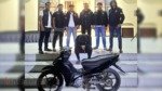 Diduga Curi Motor di Café Peleton Rantepao, Pemuda Ini Diciduk Polisi