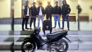 Diduga Curi Motor di Café Peleton Rantepao, Pemuda Ini Diciduk Polisi