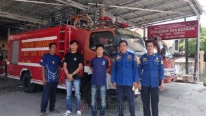 Damkar Tana Toraja Butuh Tambahan Armada dan APD