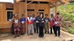 Eva Stevany Rataba Bantu 100 Unit Rumah Layak Huni (BSPS) di Toraja