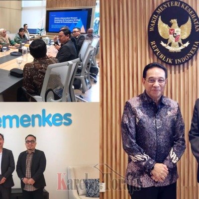 Kemenkes RI Sambut Baik Upaya IAKN Toraja Membuka Fakultas Kedokteran