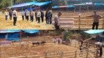 Antisipasi Judi, Polisi Awasi Kegiatan Ma’pasilaga Tedong di Tondon