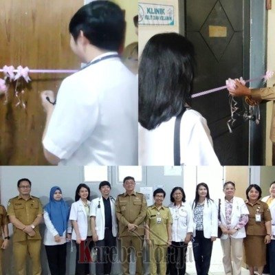 Klinik Jantung dan Pembuluh Darah, Serta Klinik Kulit dan Kelamin Kini Tersedia di RSUD Pongtiku